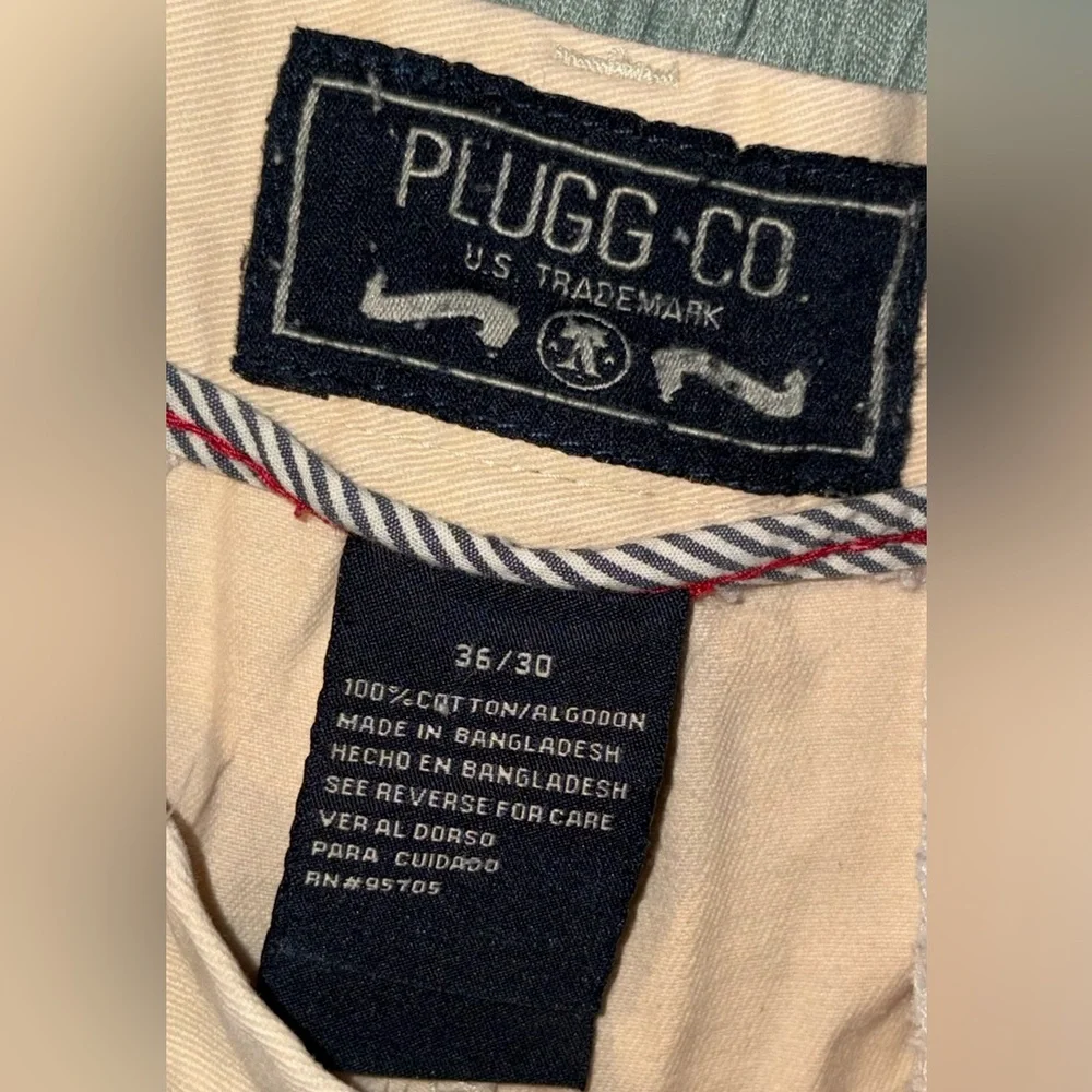 Plugg vintage co